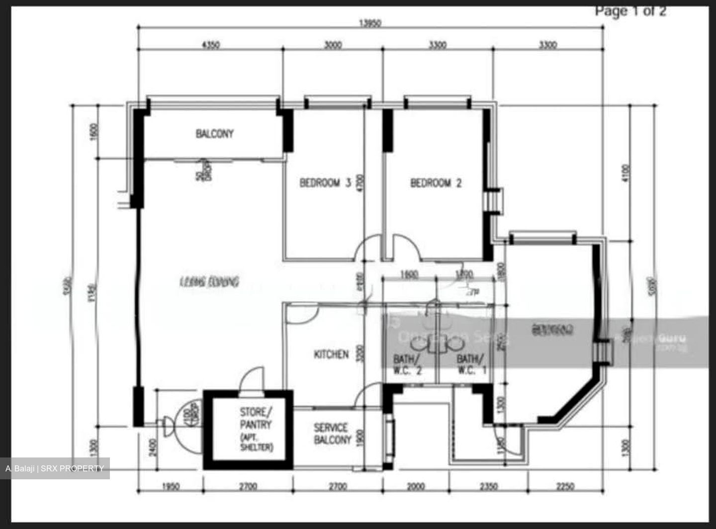 Blk 311 Canberra Road (Sembawang), HDB 5 Rooms #618699851